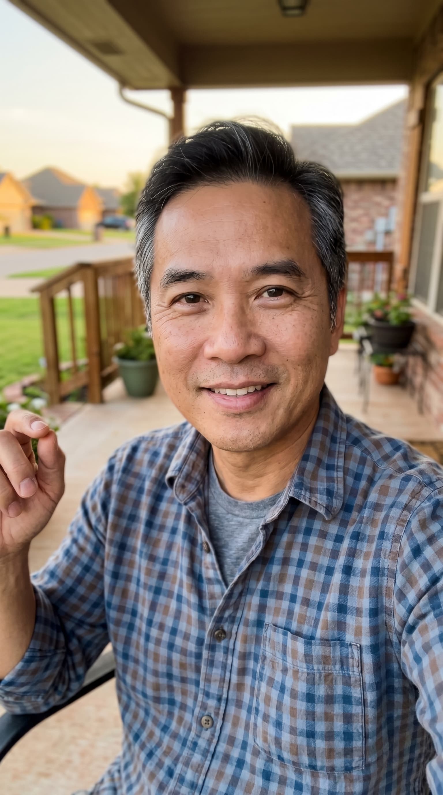 Linh N. from Edmond, OK