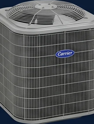 Carrier condenser